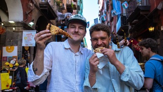 «Originals» mit Noah Bachofen und Nico Franzoni startet am 15. Mai