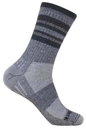 Reibungslos arbeiten – Doppellagige Socken von Wrightsock