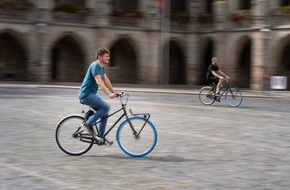 Swapfiets | Swaprad GmbH: Pressemitteilung: Swapfiets bietet weiterhin individuelle Mobilität Fahrrad-Abo mit kontaktlosem Vor-Ort-Service