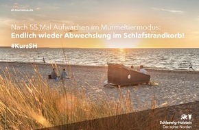 Tourismus-Agentur Schleswig-Holstein GmbH: Mit großem Einsatz zurück ins Geschäft! Schleswig-Holstein-Tourismus im Mai 2020