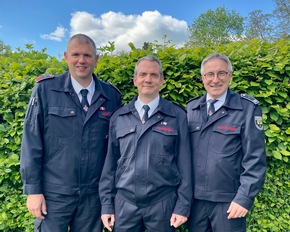 FW-EN: Mit Engagement und Teamgeist: 40 Jahre Jugendfeuerwehr Sprockhövel