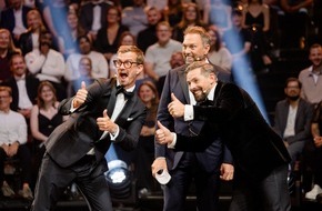 ProSieben: Boooom! Das wird der Knaller: Joko & Klaas starten in der Silvesternacht auf ProSieben den Countdown f&uuml;r 2026