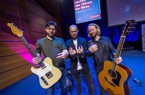 Bundesinnung der Hörakustiker KdöR: Experten-Tipps für Musiker: Wie kann man in Band oder Orchester das Gehör schützen?