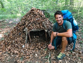 Jochen Schweizer Monthly // Inside Abenteuer Vol. 6 &ndash; Survival-Tipps von Experte Niko Hippe