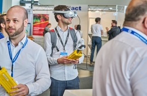 Karlsruher Messe- und Kongress-GmbH: Lernen mit KI-Chatbots, Robotik und der Digitalpakt 2.0: LEARNTEC macht Bildung der Zukunft zum Erlebnis