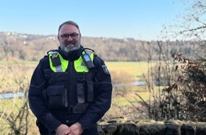 Kreispolizeibeh&ouml;rde Ennepe-Ruhr-Kreis: POL-EN: Hattingen: Neuer Bezirksdienstbeamter f&uuml;r Welper und Blankenstein - PHK Holger Sebastian tritt Nachfolge von PHK Frank Neuhaus an