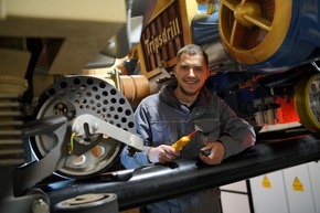 Bewerbertage in Tripsdrill