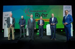 Initiativkreis Ruhr GmbH: Bilanz des Klimastadt-Projektes InnovationCity Ruhr / Das Ziel ist erreicht: Bottrop hat die CO2-Emissionen im Pilotgebiet in zehn Jahren halbiert