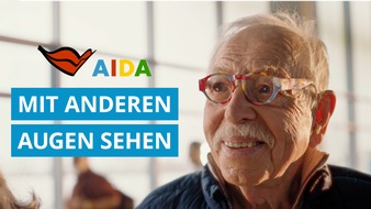 AIDA Cruises: AIDA Pressemeldung: AIDA Cruises startet mit emotionalem Jahreskampagnen-Auftakt zu Weihnachten