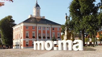 ZDF: ZDF-"Moma vor Ort" aus Templin in Brandenburg (FOTO)