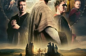 Constantin Film: Epischer Trailer und Plakat zu DER MEDICUS 2