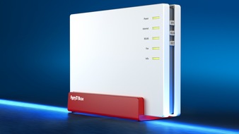 AVM GmbH: Sieben neue FRITZ!Box-Modelle für jeden Internetanschluss, intelligentes WLAN und eine smarte Vernetzung