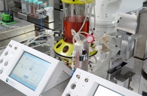 Fraunhofer-Institut für Produktionstechnologie IPT: Innovationsschub für NRW-Biotechnologie: Robuste automatisierte Produktion von Stammzellen für neue Therapeutika
