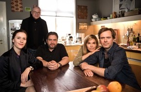 ZDF: Matti Geschonneck inszeniert ZDF-Film "Südstadt" in Köln (FOTO)