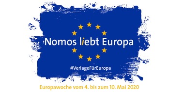Nomos Verlagsgesellschaft mbH & Co. KG: Europawoche bei Nomos