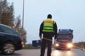 Bundespolizeiinspektion Ludwigsdorf: BPOLI LUD: Grenzüberschreitender Verkehr im Visier der Polizei - 
21 unerlaubt eingereiste Personen festgestellt und 27.800 EUR verbotene Arbeitsentgelte eingezogen