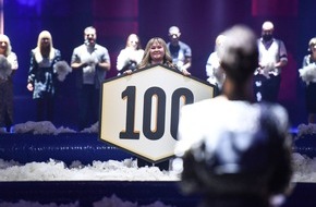 SAT.1: 100 potenzielle Alleskönner im Rennen um 99.000 Euro: Die SAT.1-Show "99 - Eine:r schlägt sie alle!" startet am Montag, 27. Februar, in die dritte Staffel