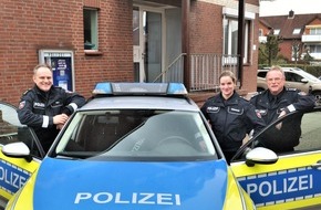 Polizeiinspektion Harburg: POL-WL: Polizeistation unter neuer Leitung