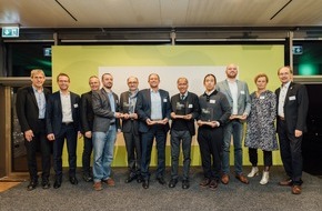 GP JOULE: GP JOULE gewinnt German Renewables Award 2024