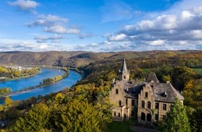 Loreley Touristik: Loreley Touristik: Digitaler Stempelpass - Rheinsteig zwischen Natur und smarter Technik