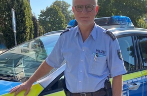 Polizei Bielefeld: POL-BI: Frank Langkamp ist neuer Bezirksdienstbeamter der Polizeiwache Ost