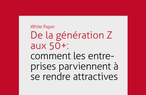swissstaffing - Verband der Personaldienstleister der Schweiz: Le climat de travail plus important que le salaire: la population active suisse définit de nouvelles priorités