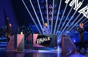 ProSieben: Rekord-Start: Fantastische 19,3 Prozent Marktanteil für "Wer stiehlt mir die Show?" - Joko verliert seine Show, Mark Forster wird neuer Quizmaster