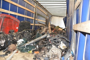 POL-GÖ: (480/2016) Polizei unterbindet illegale Abfallverschiebung