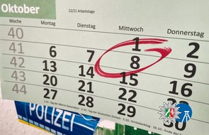 Polizei Bochum: POL-BO: Heiße Phase für Bewerbungen zum Polizeistudium läuft - Polizei Bochum informiert