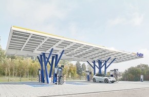 EnBW Energie Baden-Württemberg AG: EnBW eröffnet neuen Flagship-Ladepark am Verkehrsknotenpunkt Stuttgart