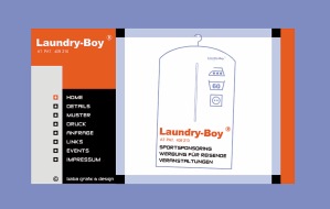 LB EDV Ges.m.b.H.: Der Laundry-Boy ist immer dabei