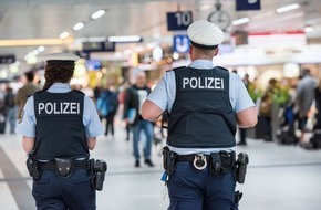 Bundespolizeidirektion M&uuml;nchen: Bundespolizeidirektion M&uuml;nchen: Gegen die Gewalt an Bahnh&ouml;fen - Erneuter Schwerpunkteinsatz der Bundespolizei