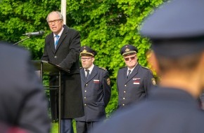 Verband der Feuerwehren im Kreis Paderborn: FW-PB: Konstante Personaldecke hält wachsender Einsatzbelastung nicht stand