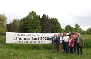 Deutscher Musikrat gGmbH: Ötigheim erhält ersten Bundespreis „Landmusikort des Jahres 2022“