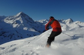 Tourismusbüro Kühtai: YOG 2012 - Skifahren im Kühtai als Teil der olympischen Gemeinschaft
- BILD