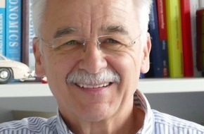 WHU - Otto Beisheim School of Management: WHU verabschiedet Prof. Dr. Michael Frenkel in den Ruhestand