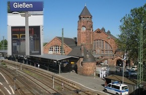 Bundespolizeiinspektion Kassel: BPOL-KS: Sicherheitsdienst der Deutschen Bahn schnappt Straftäter