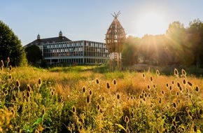 Bund deutscher Baumschulen (BdB) e.V.: Rietzschke-Aue Sellershausen in Leipzig für den European Green Cities Award 2022 nominiert