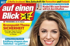 Bauer Media Group, auf einen Blick: Krebskranke Hendrikje Fitz: "Bis zum Sommer halte ich durch - ich fühle es"