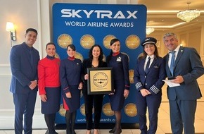 LATAM Airlines: LATAM Airlines bei den Skytrax Awards mit zwei Preisen ausgezeichnet