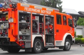 Feuerwehr Bottrop: FW-BOT: 2 x Heimrauchmelder und eine Weltkriegsbombe