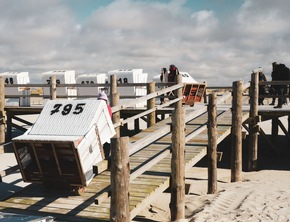 Saisonstart in St. Peter-Ording