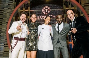 Sky Deutschland: 100.000 Euro und ein eigenes Kochbuch: Karen Fritzenschaft aus Kempten gewinnt "MasterChef" Deutschland 2017