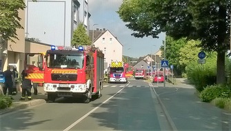 Feuerwehr Wetter (Ruhr): FW-EN: Wetter - Wassereinsatz und Brandmeldealarm