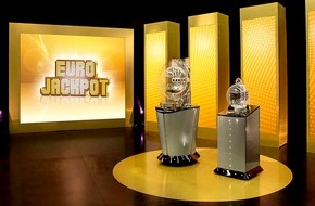 Eurojackpot: Rund 26 Mio. Euro bei Eurojackpot / Jackpot wird in der kommenden Ziehung am 10. August ausgeschüttet (BILD)