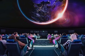 Verkehrshaus der Schweiz: Medieneinladung: Neue Planetariums Highlights im Verkehrshaus der Schweiz