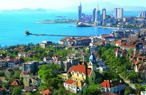 Xinhua News Agency: In Qingdao, einer Stadt voller Energie und Charme, findet der Gipfel 2018 der Shanghaier Organisation für Zusammenarbeit (SOZ) statt