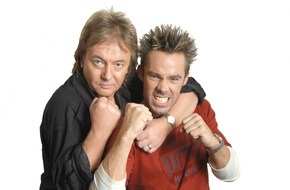 ProSieben: Chris Norman und Smokie wieder vereint
