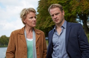 ZDF: Marie Brand ermittelt zum 15. Mal im ZDF / "Marie Brand und der schöne Schein" am Samstag (FOTO)