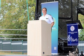 POL-OF: Polizeischau 2026: Bis zu 10.000 Besucherinnen und Besucher erleben Polizei und Blaulichtfamilie hautnah